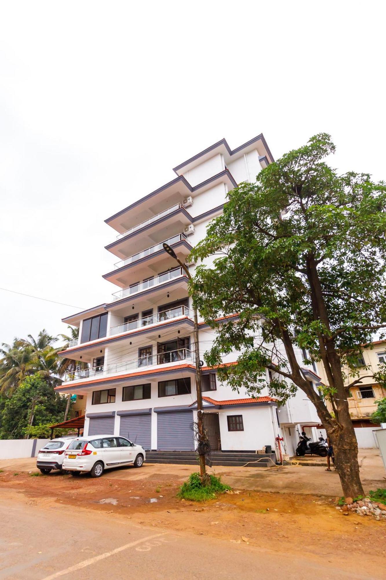 Casa Quina Apartment Panaji Exterior photo