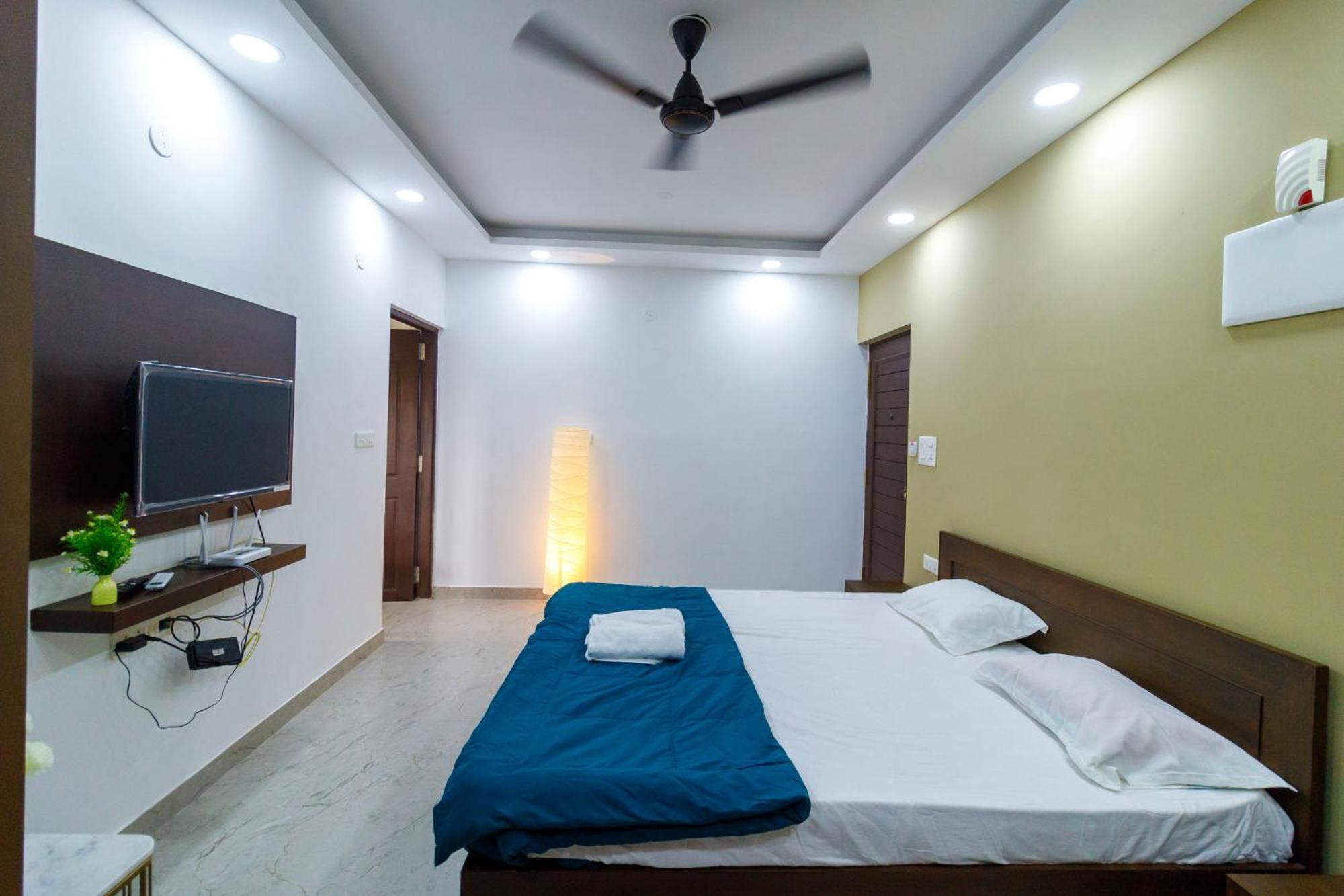 Casa Quina Apartment Panaji Exterior photo
