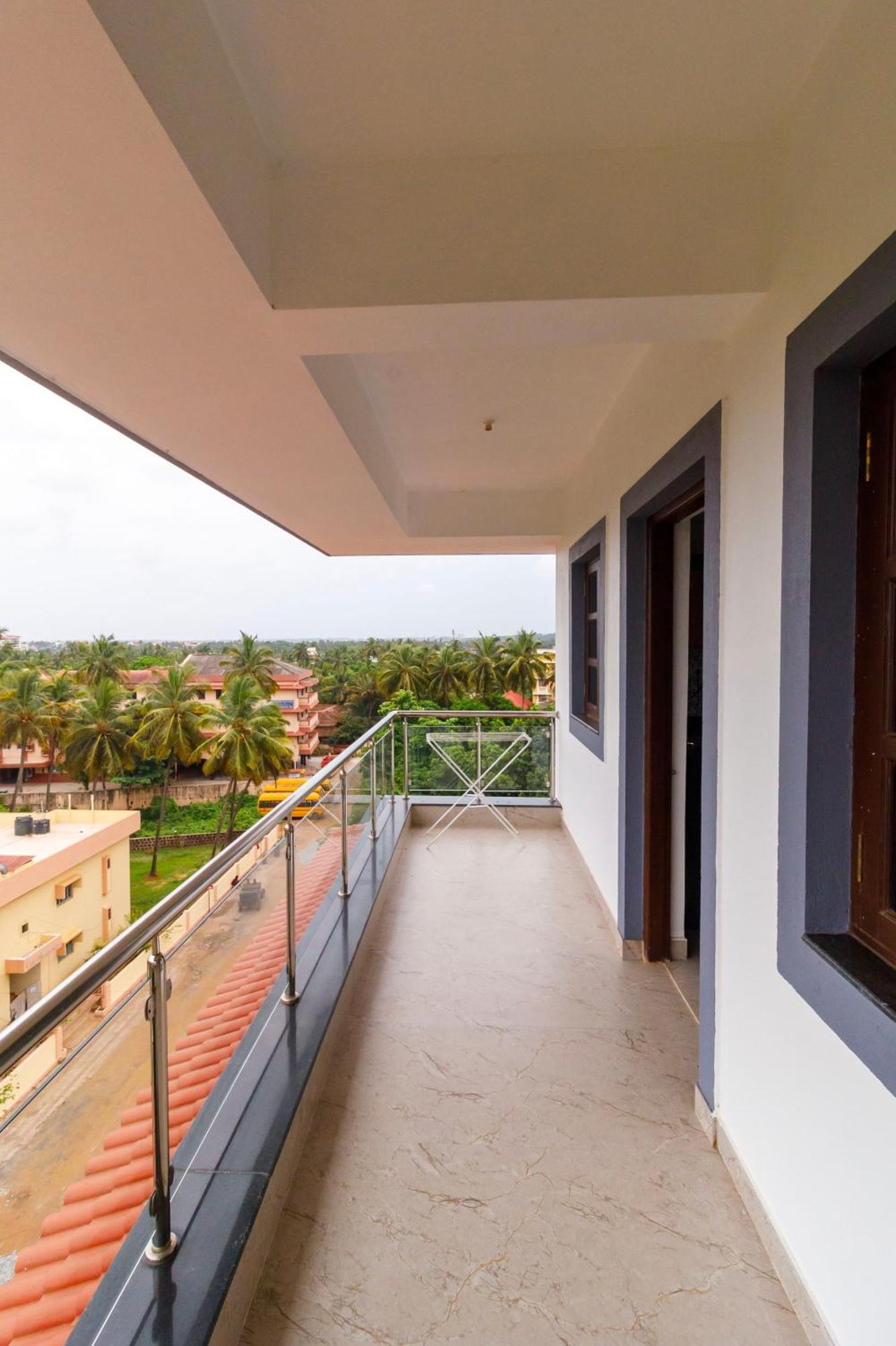 Casa Quina Apartment Panaji Exterior photo