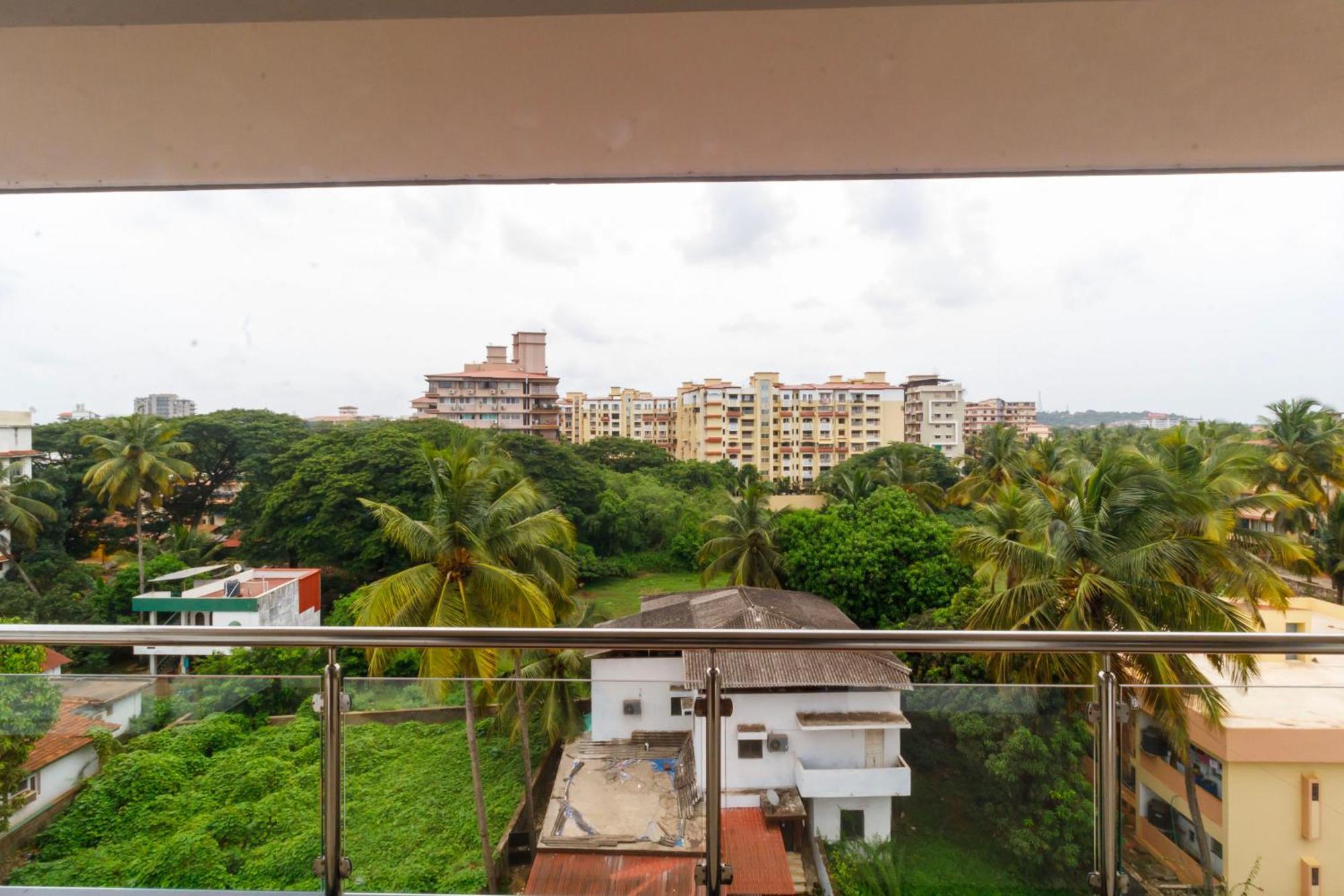 Casa Quina Apartment Panaji Exterior photo