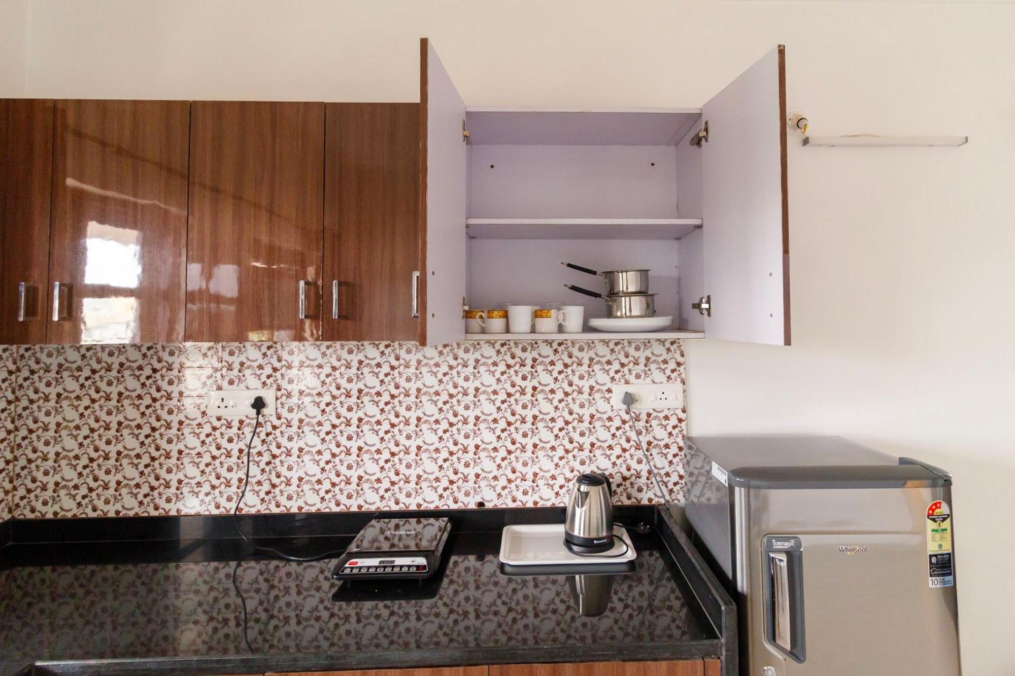 Casa Quina Apartment Panaji Exterior photo
