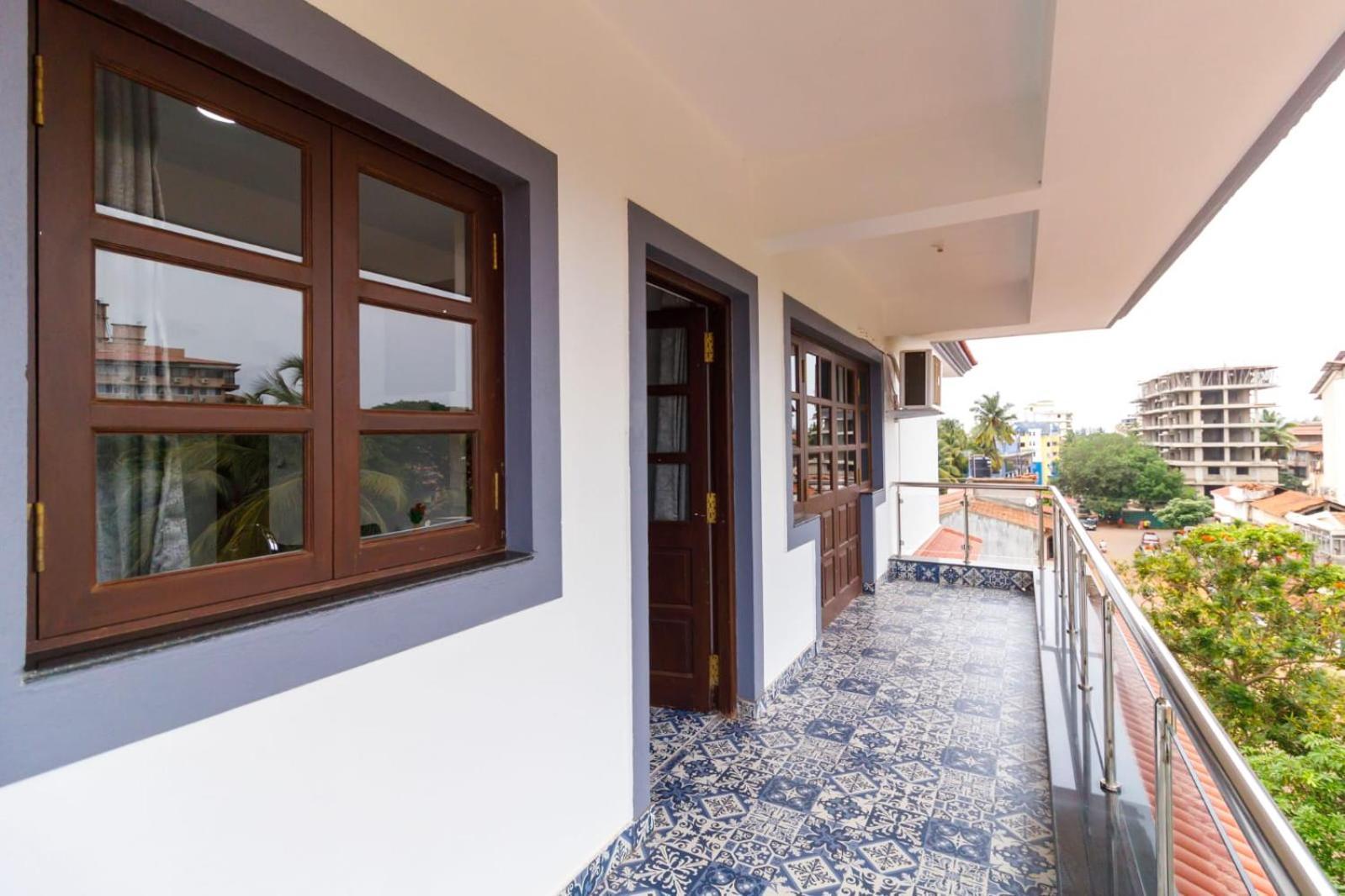 Casa Quina Apartment Panaji Exterior photo