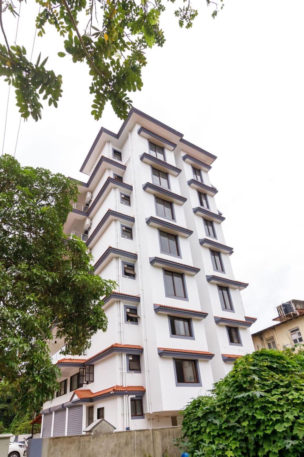 Casa Quina Apartment Panaji Exterior photo