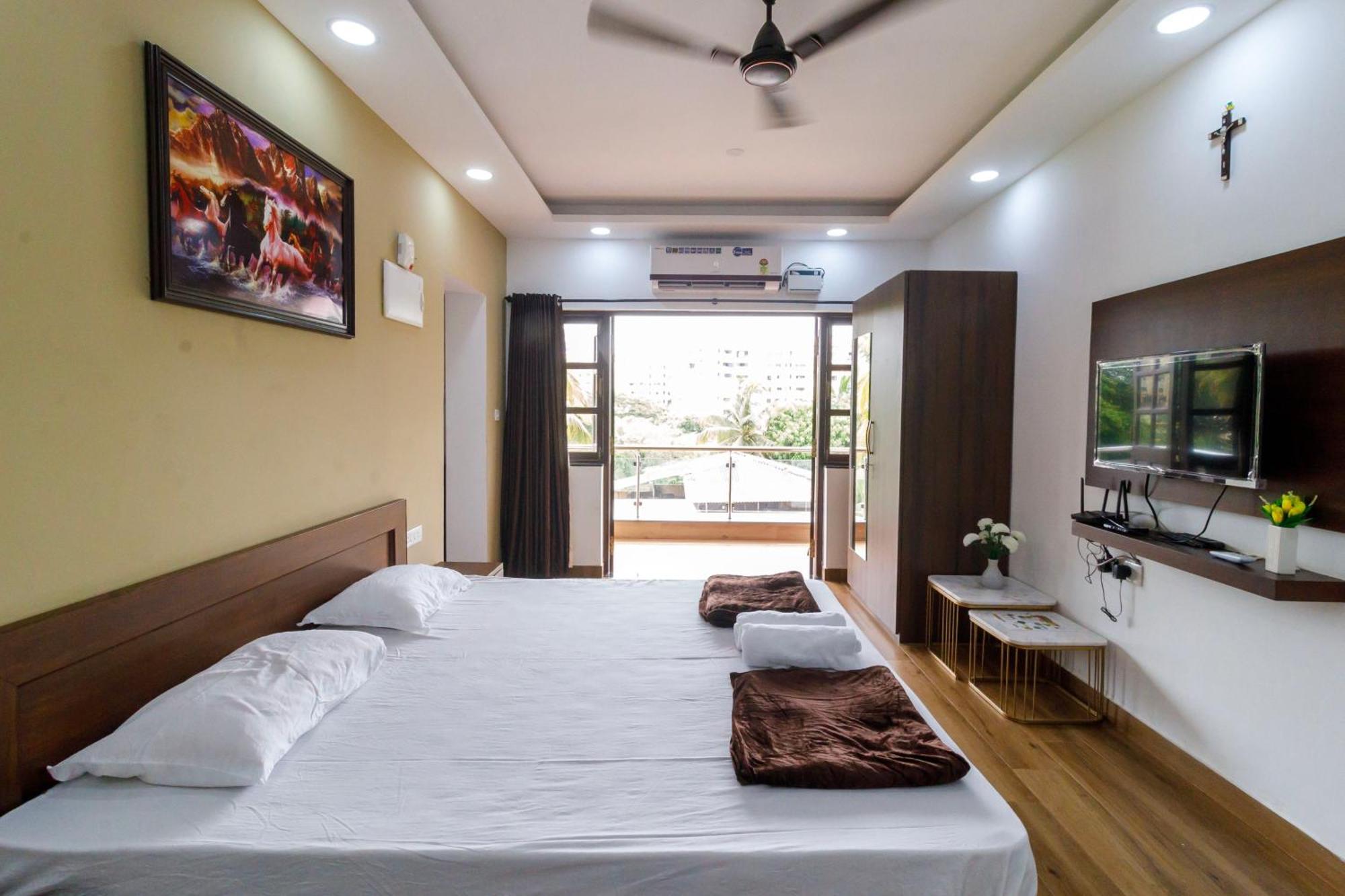 Casa Quina Apartment Panaji Exterior photo