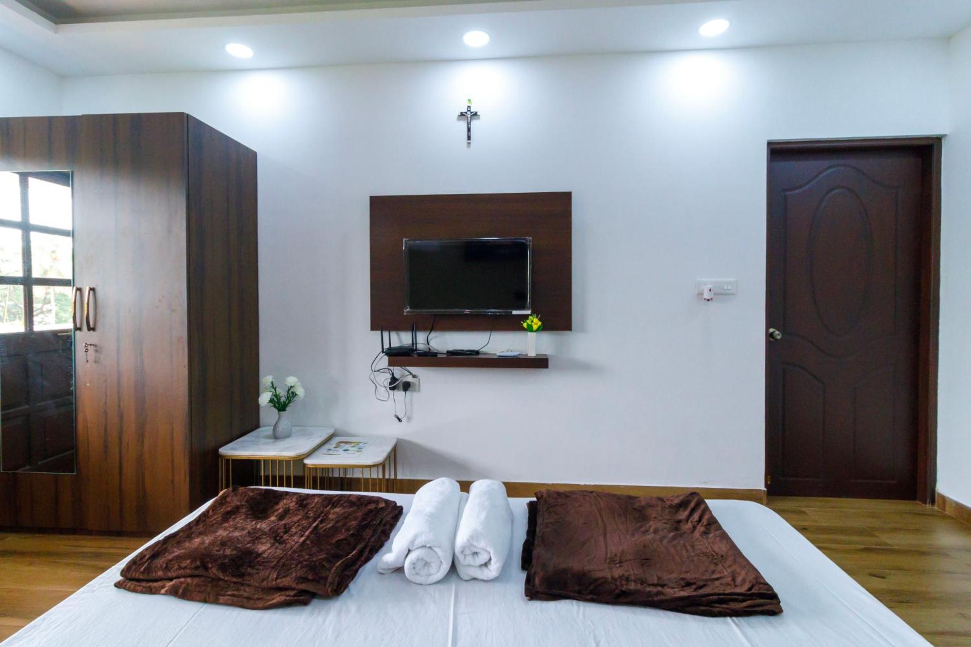 Casa Quina Apartment Panaji Exterior photo